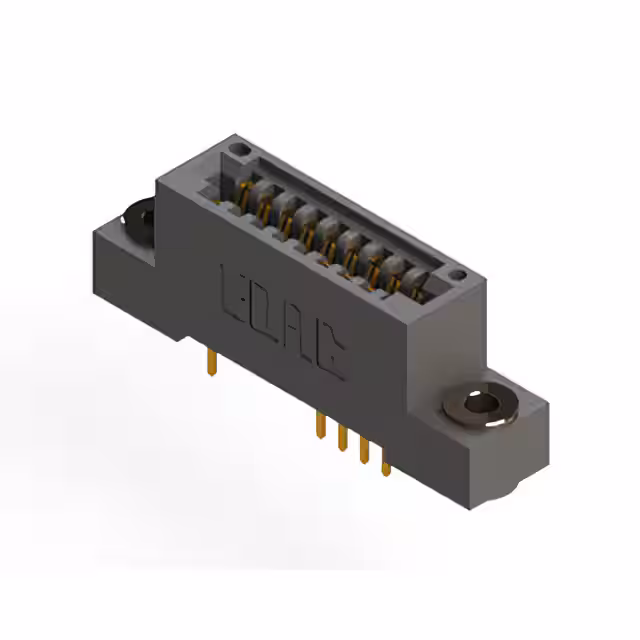 895-018-521-203 EDAC Inc.  Edgeboard Connectors